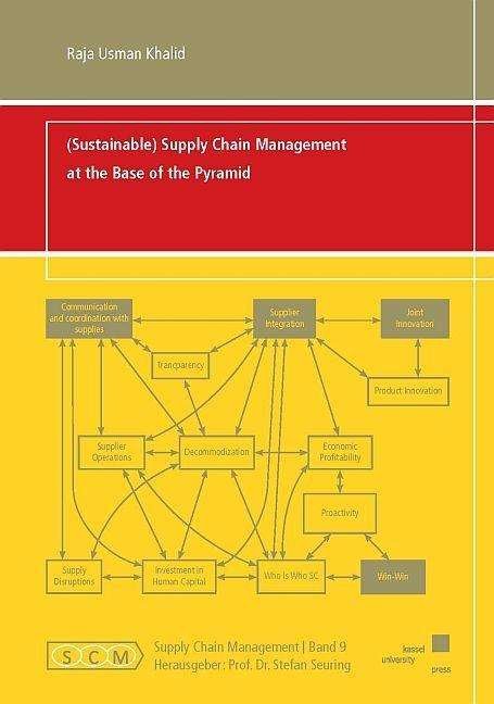 Cover for Khalid · (Sustainable) Supply Chain Manag (Buch)
