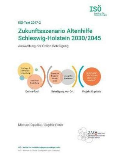 Cover for Opielka · Zukunftsszenario Altenhilfe Sch (Buch) (2018)
