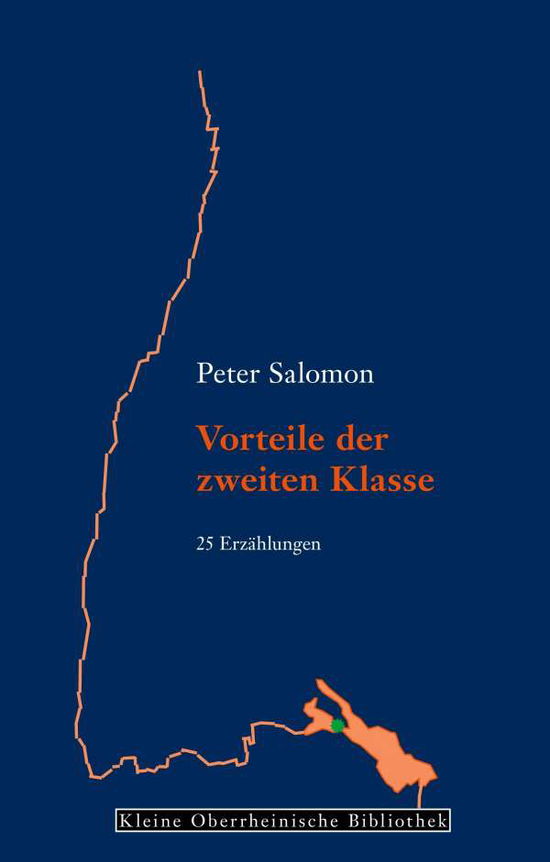 Cover for Salomon · Vorteile der zweiten Klasse (Book)