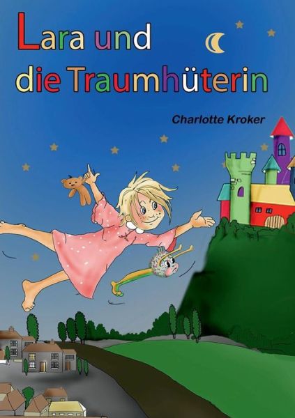 Cover for Kroker · Lara und die Traumhüterin (Book)