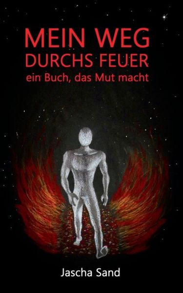 Cover for Sand · Mein Weg durchs Feuer (Book) (2020)