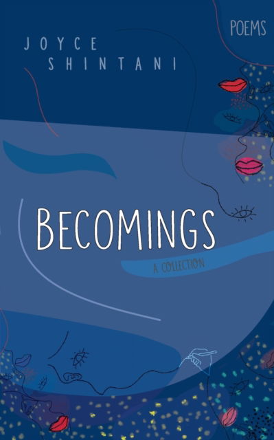Cover for Joyce Shintani · Becomings (Paperback Book) (2021)