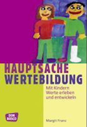 Cover for M. Franz · Hauptsache Wertebildung (Book)