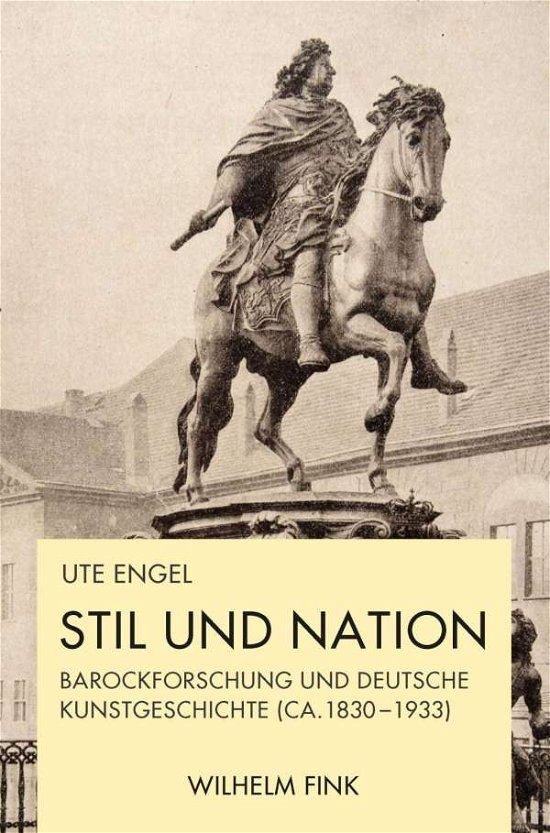 Cover for Engel · Stil und Nation (Bok)