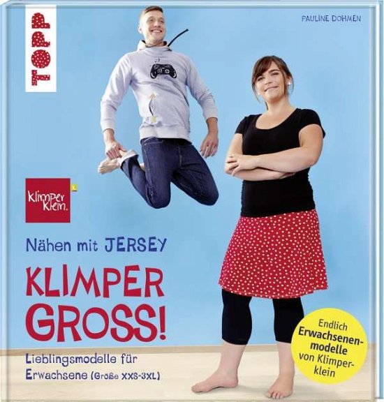 Cover for Dohmen · Nähen mit JERSEY - KLIMPERGROSS (Bog)