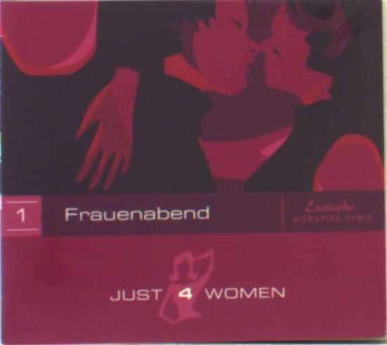 Cover for Just 4 Women · Just 4 Women Frauenabend (CD)