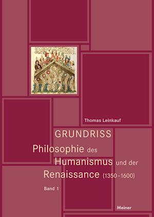 Cover for Leinkauf · Grundr.Philos.d.Humanismus.1-2 (Bog)