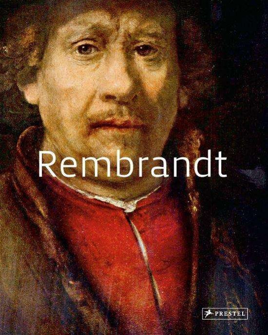 Cover for Zuffi · Rembrandt (Book)