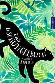 Cover for Kipling · Das Dschungelbuch (Book)