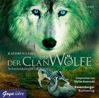 Cover for Lasky · Der Clan der Wölfe-Schatten., (Book)