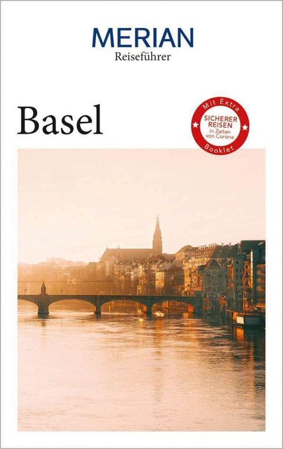 Cover for Nowak · MERIAN Reiseführer Basel (Bog)