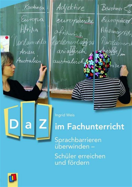 Cover for Weis · DaZ im Fachunterricht (Bog)
