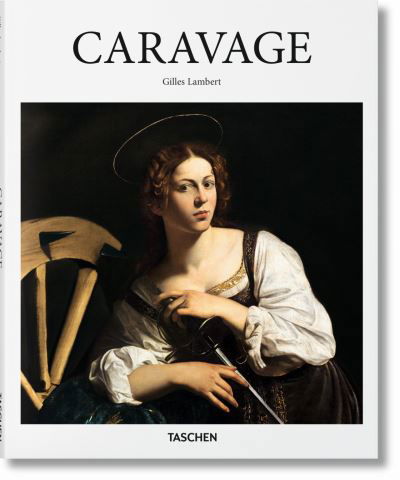 Cover for Gilles Lambert · Caravage (Hardcover bog) [French edition] (2015)