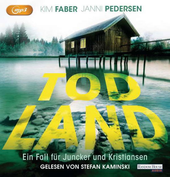 Todland - Faber,kim; Pedersen,janni - Muzyka - Penguin Random House Verlagsgruppe GmbH - 9783837156928 - 27 grudnia 2021