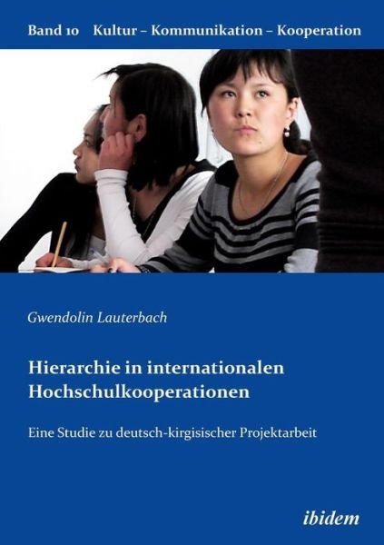 Cover for Lauterbach · Hierarchie in internationale (Buch) (2012)