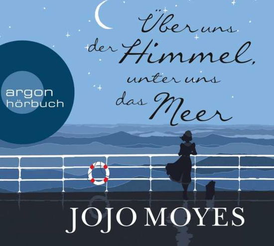 Cover for Moyes · Über uns der Himmel, unter uns da (Book) (2016)