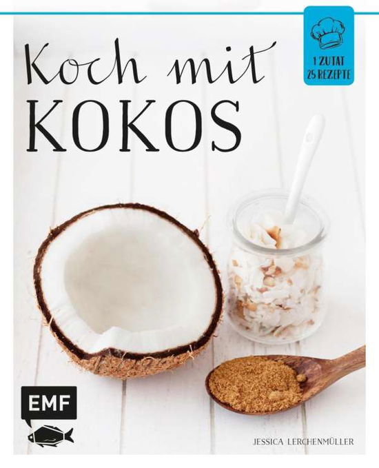 Cover for Lerchenmüller · Koch mit - Kokos (Bog)