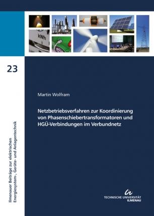 Cover for Wolfram · Netzbetriebsverfahren zur Koord (Book)