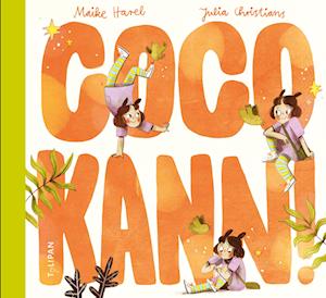 Cover for Maike Harel · Coco kann! (Book) (2024)