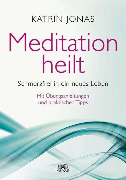 Cover for Jonas · Meditation heilt (Book)