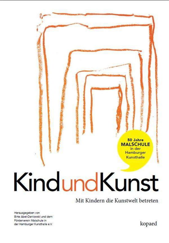 Cover for Abel-Danlowski · Kind und Kunst (Book)