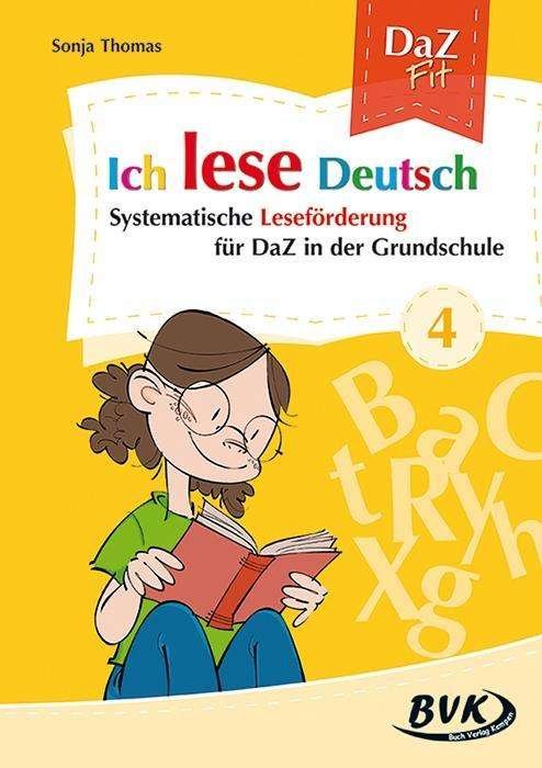 Cover for Thomas · Ich lese Deutsch.04 (Bok)