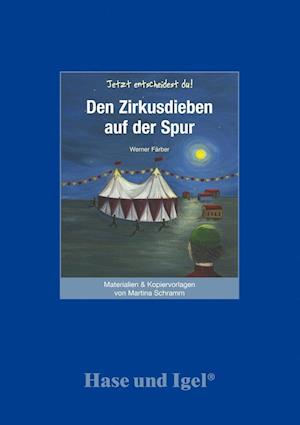 Cover for Martina Schramm · Den Zirkusdieben auf der Spur. Begleitmaterial (Paperback Book) (2009)