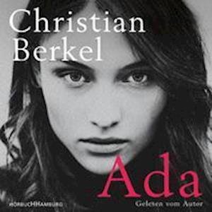 CD Ada - Christian Berkel - Musique - Hörbuch Hamburg HHV GmbH - 9783869092928 - 