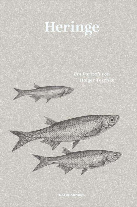 Cover for Teschke · Heringe (Buch)
