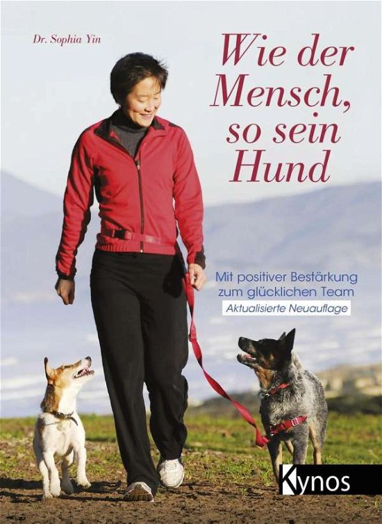 Cover for Yin · Wie der Mensch, so sein Hund (Bok)