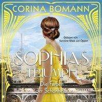 CD Die Farben der Schönheit – - Corina Bomann - Music - Hörbuch Hamburg HHV GmbH - 9783957131928 - 