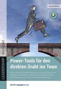 Cover for Wünsch · Power-Tools für den direkten Dra (Book)