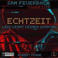 Cover for Feuerbach · Feuerbach:echtzeit 1,mp3-cd (CD)