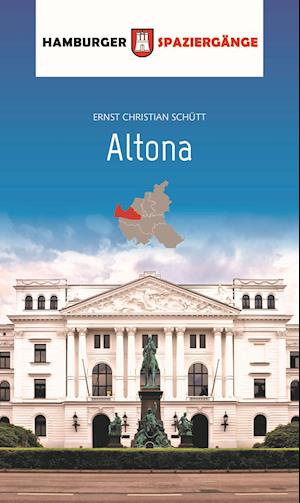 Cover for Ernst Christian Schütt · Altona (Book) (2022)