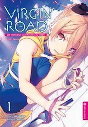 Cover for Mato Sato · Virgin Road - Die Henkerin und ihre Art zu Leben Light Novel 01 (Paperback Book) (2022)