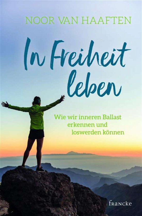 Cover for Haaften · In Freiheit leben (Buch)