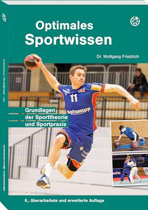 Cover for Dr. Wolfgang Friedrich · Optimales Sportwissen (Book) (2024)