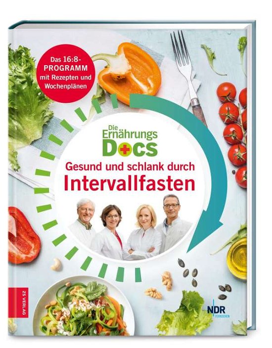 Cover for Fleck · Die Ernährungs-Docs - Gesund und (Bog)
