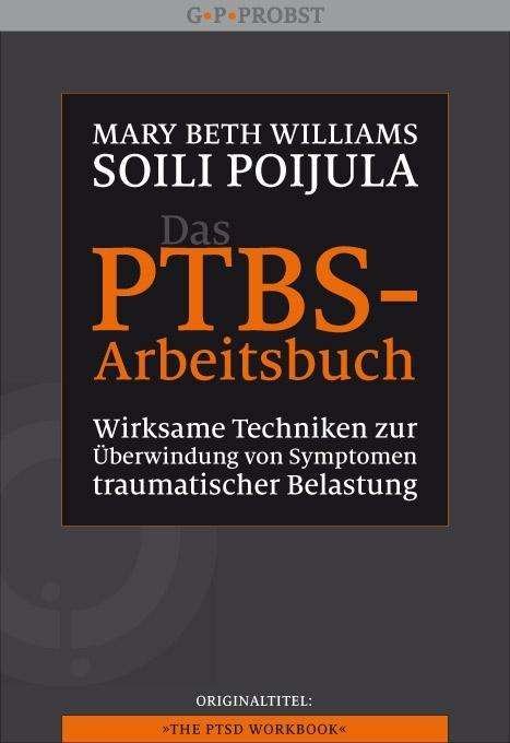 Cover for Williams · Das PTBS-Arbeitsbuch (Bog)