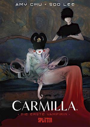 Cover for Amy Chu · Carmilla – Die erste Vampirin (Bok) (2024)