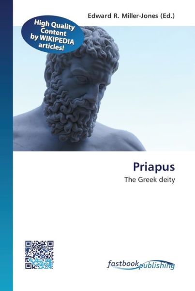 Cover for Edward R Miller-Jones · Priapus (Pocketbok) (2013)