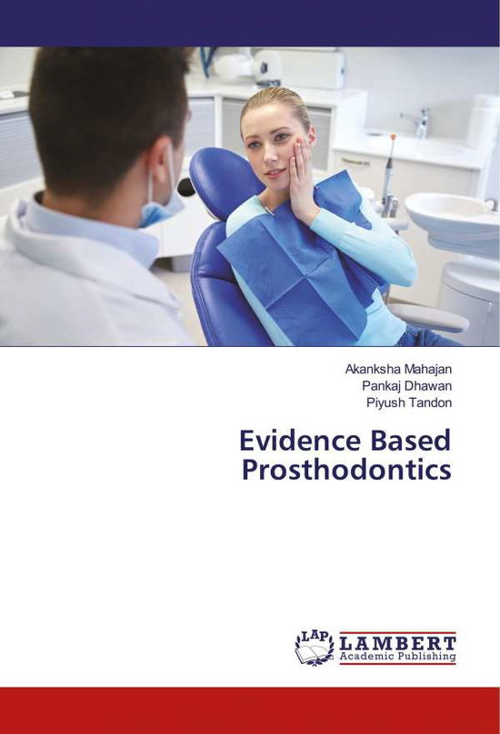 Cover for Mahajan · Evidence Based Prosthodontics (Book)