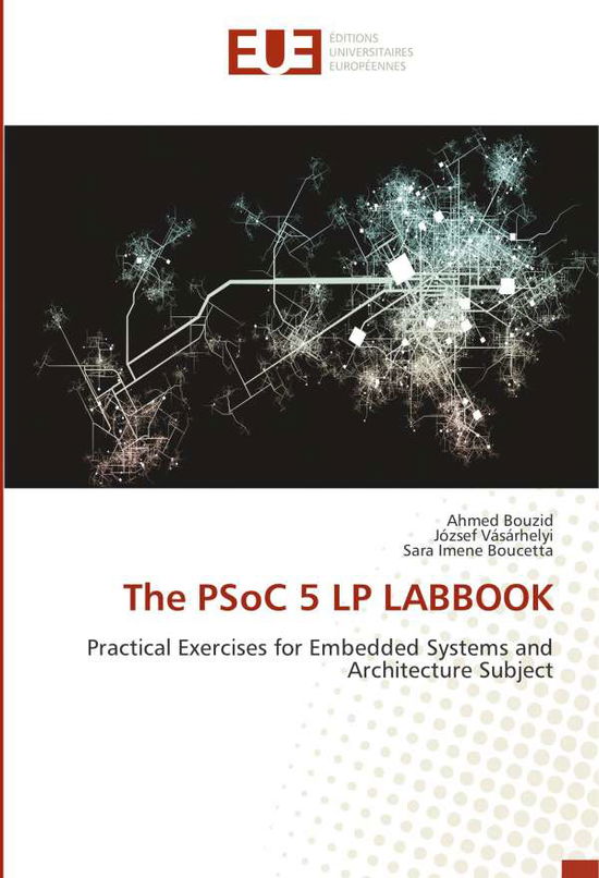 Cover for Bouzid · The PSoC 5 LP LABBOOK (Book)