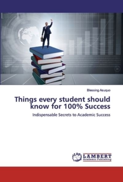 Cover for Asuquo · Things every student should know (Bok) (2019)