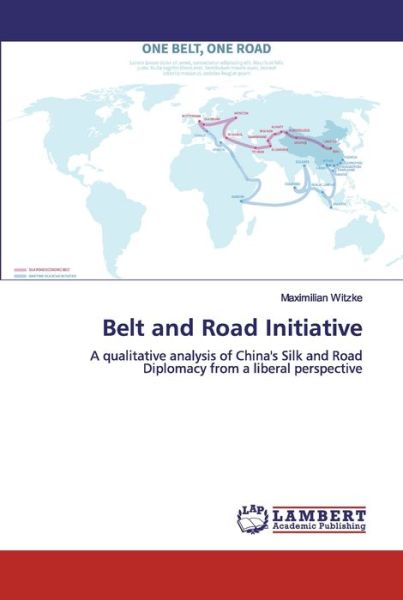 Cover for Witzke · Belt and Road Initiative (Book) (2020)