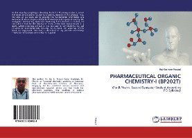 Cover for Prasad · Pharmaceutical Organic Chemistry (Buch)