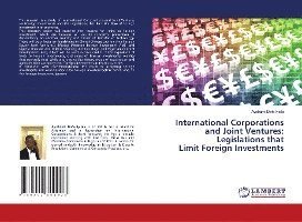 Cover for Iyiola · International Corporations and J (Book)