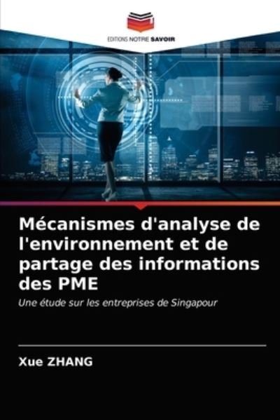 Cover for Zhang · Mécanismes d'analyse de l'environ (N/A) (2021)