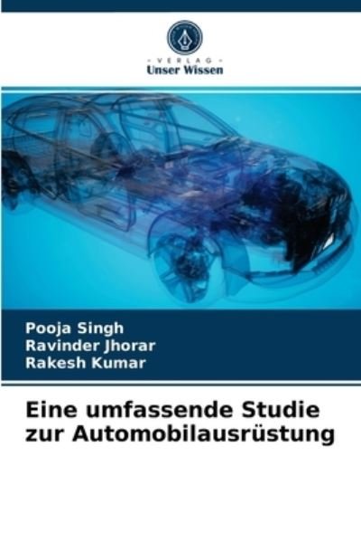 Eine umfassende Studie zur Automo - Singh - Outro -  - 9786203354928 - 26 de fevereiro de 2021