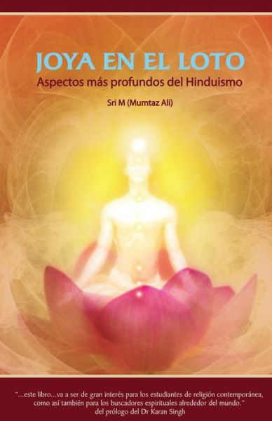 Cover for Sri M · Joya en el Loto (Paperback Book) (2022)